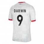 Günstige Fußballtrikots Liverpool Darwin 9 3rd trikot 2024-25 Kurzarm Günstige Fußballtrikots Liverpool Darwin 9 3rd trikot 2024-25 Kurzarm